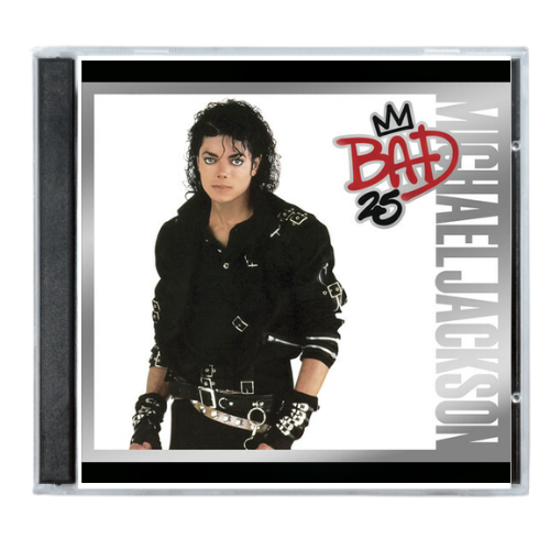 Michael Jackson - Bad 25 (Audio CD)