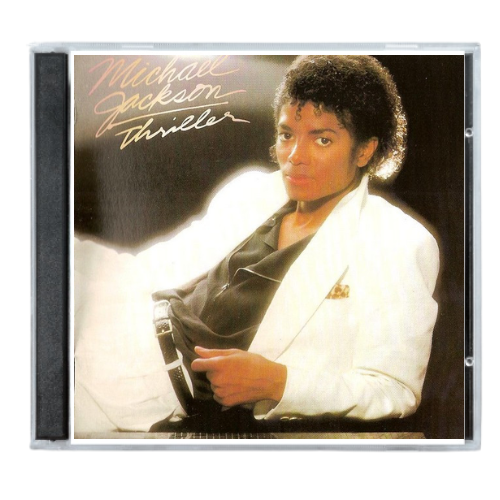 Michael Jackson - Thriller - Special Edition (Audio CD)