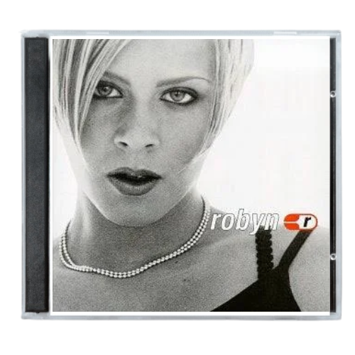 Robyn - Robyn Is Here (Audio CD)