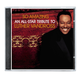 So Amazing: An All Star Tribute to Luther Vandross - Various Artist (Audio CD)