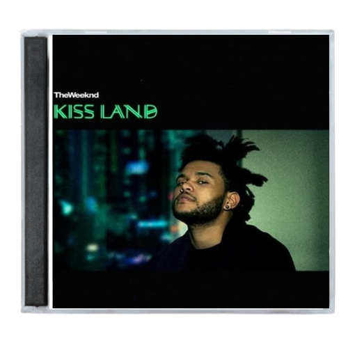 The Weeknd - Kiss Land (Audio CD)