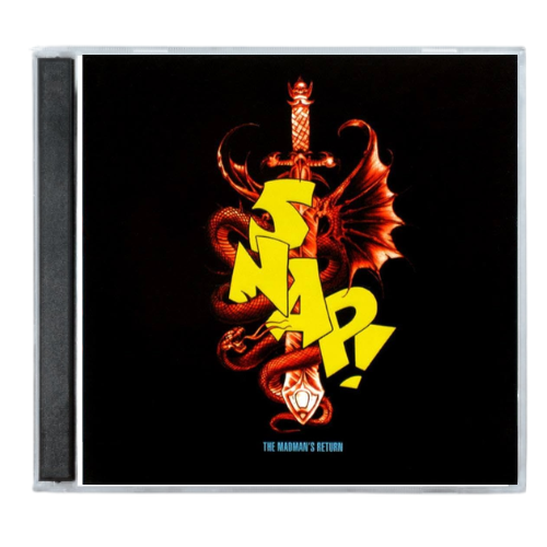Snap! - Madman's Return (Audio CD)