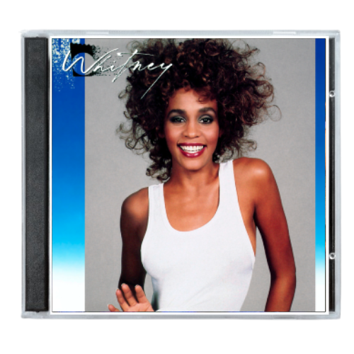 Whitney Houston - Whitney (Audio CD)