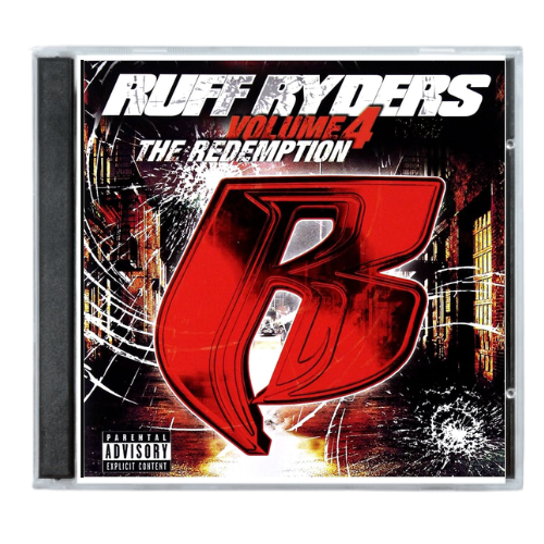 Ruff Ryders - Volume 4: The Redemption (Audio CD)