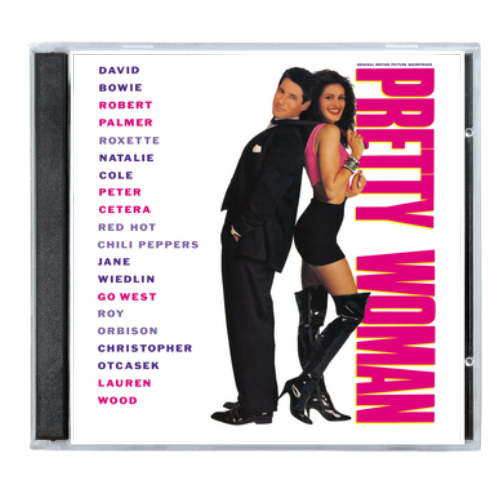 Pretty Woman - Soundtrack (Audio CD)
