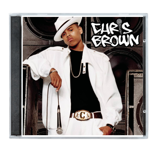 Chris Brown - Chris Brown (Audio CD)