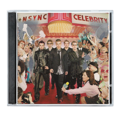 NSYNC - Celebrity (Audio CD)