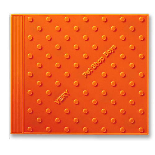 Pet Shop Boys - Very (Audio CD)