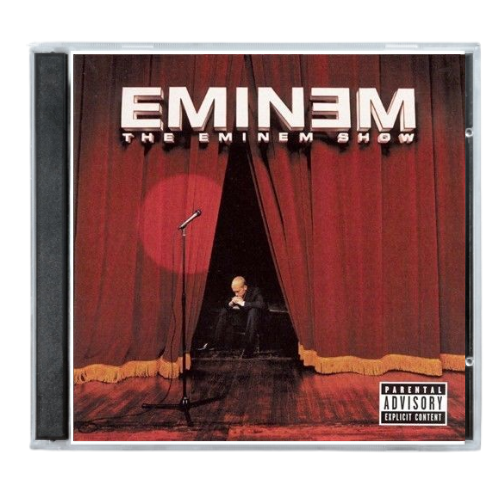 Eminem - The Eminem Show (Audio CD)