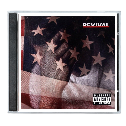 Eminem - Revival (Audio CD)