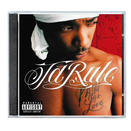 Ja Rule - Pain Is Love (Audio CD)