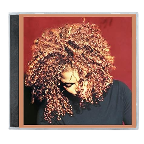 Janet Jackson - Velvet Rope (Audio CD)