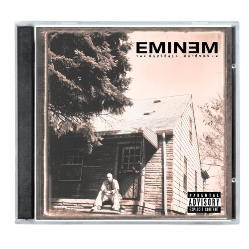 Eminem - Marshall Mathers (Audio CD)