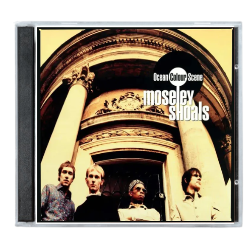 Mosely Shoals - Ocean Colour Scene (Audio CD)