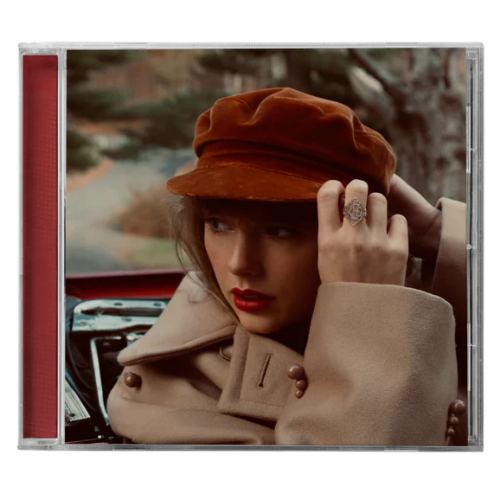 Taylor Swift - Red (Audio CD)