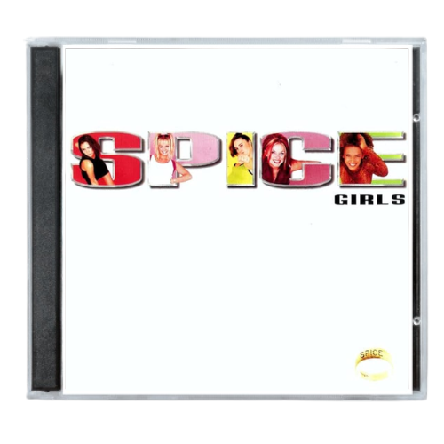 Spice Girls - Spice (Audio CD)