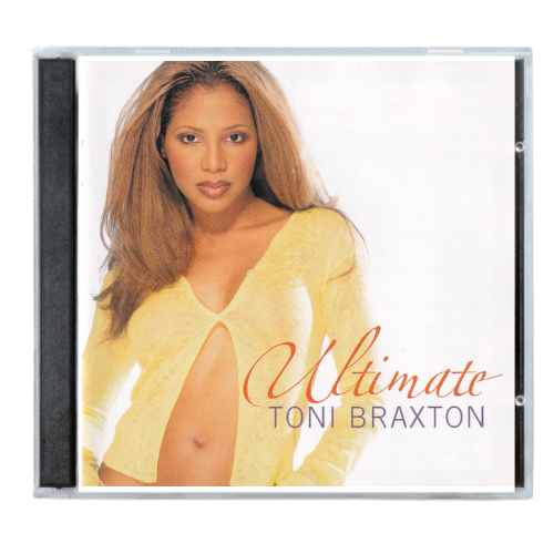 Ultimate Toni Braxton - Toni Braxton (Audio CD)