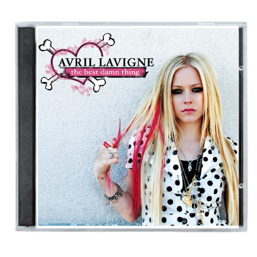Avril Lavigne - The Best Damn Thing (Audio CD)