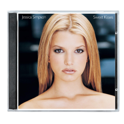 Jessica Simpson - Sweet Kisses (Audio CD)