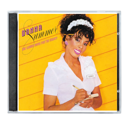 Donna Summer - She Works Hard For Her Money (Audio CD)
