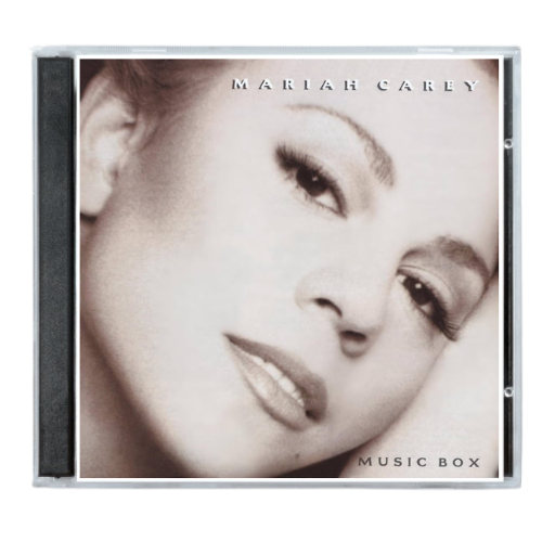 Mariah Carey - Music Box (Audio CD)