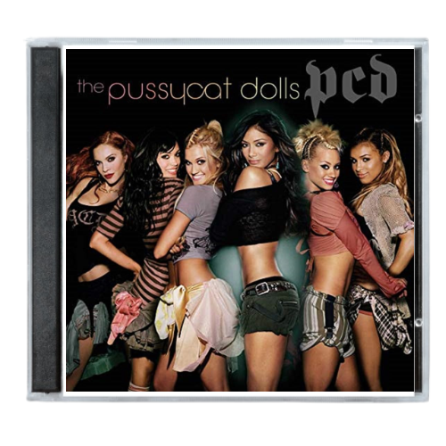 Pussy Cat Dolls - PCD (Audio CD)