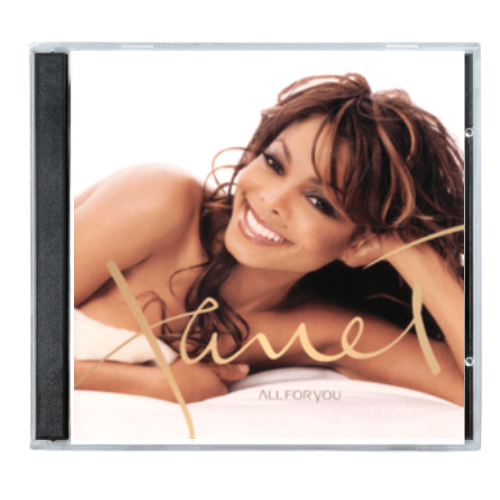 Janet Jackson - All For You (Audio CD)