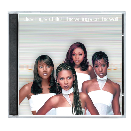 Destiny's Child - The Writing's On The Wall (Audio CD)