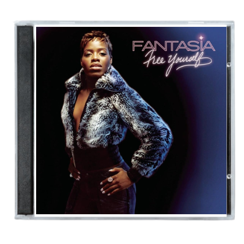Fantasia - Free Yourself (Audio CD)