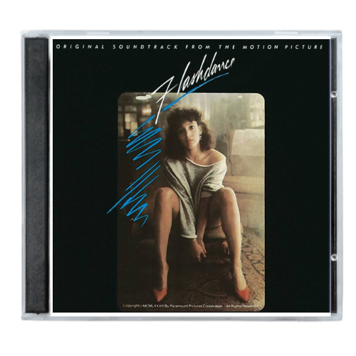 Flashdance - Original Soundtrack From The Motion Picture (Audio CD)