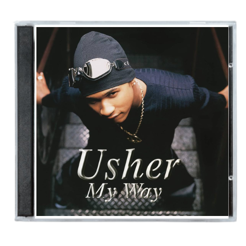 Usher - My Way (Audio CD)