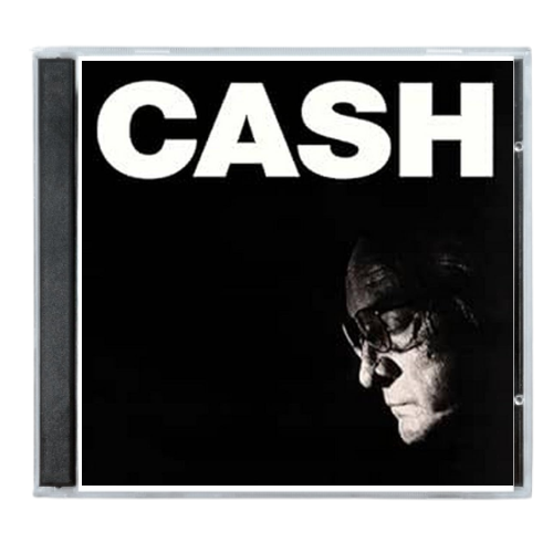 Johnny Cash - American IV: The Man Comes Around (Audio CD)