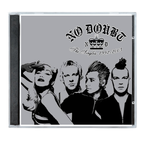No Doubt - The Singles 1992-2003 (Audio CD)