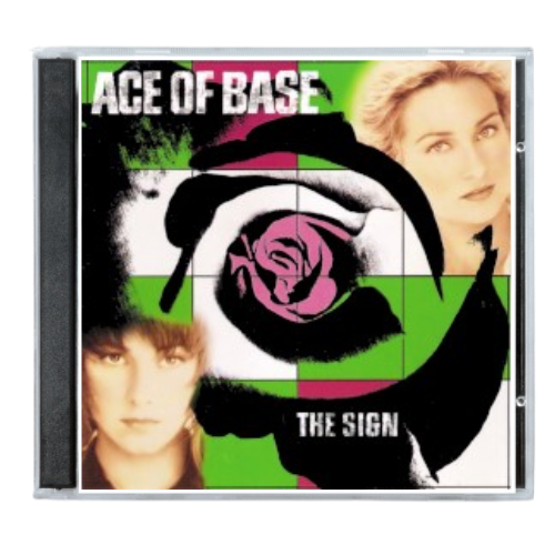 Ace of Base - The Sign (Audio CD)