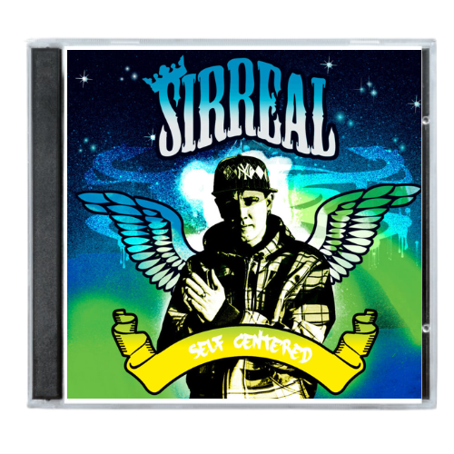 Sirreal - Self Centered (Audio CD)