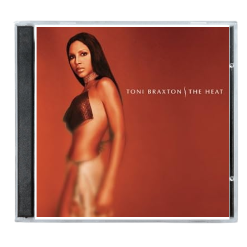 Toni Braxton (Audio CD)