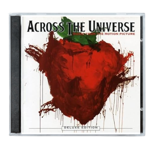 Across The Universe - Deluxe Edition - Sountrack (Audio CD)