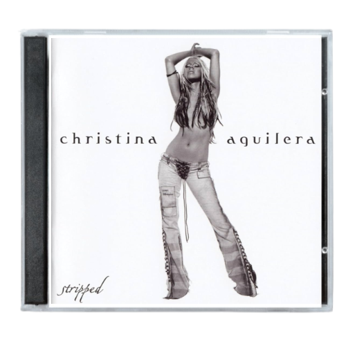 Christina Aguilera - Stripped (Audio CD)