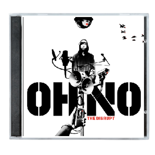 Oh No - The Disrupt (Audio CD)