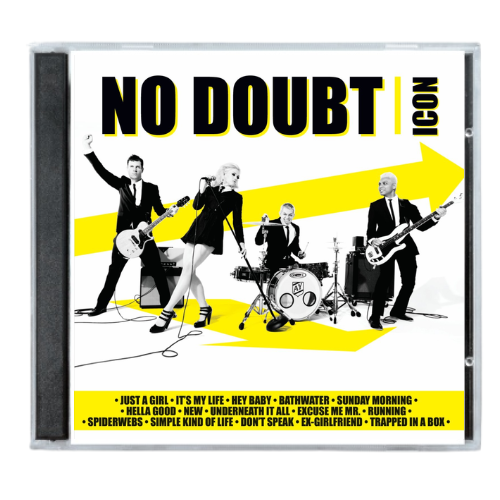 No Doubt - Icon (Audio CD)