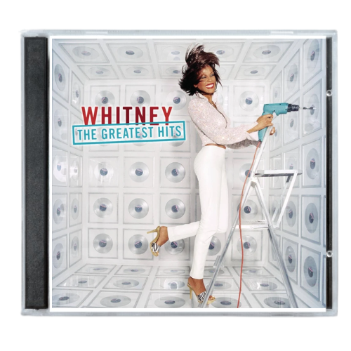 Whitney - Greatest Hits (Audio CD)