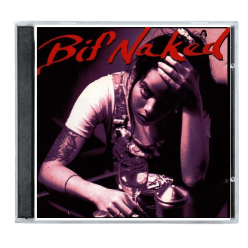 Bif Naked - Bif Naked (Audio CD)