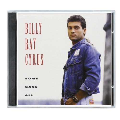 Billy Ray Cyrus - Some Gave All (Audio CD)