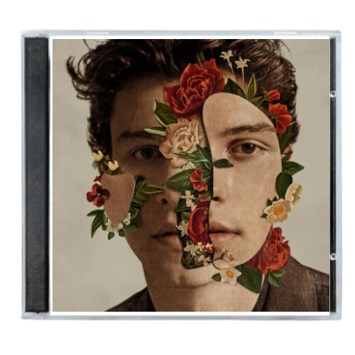 Shawn Mendes - Island (Audio CD)