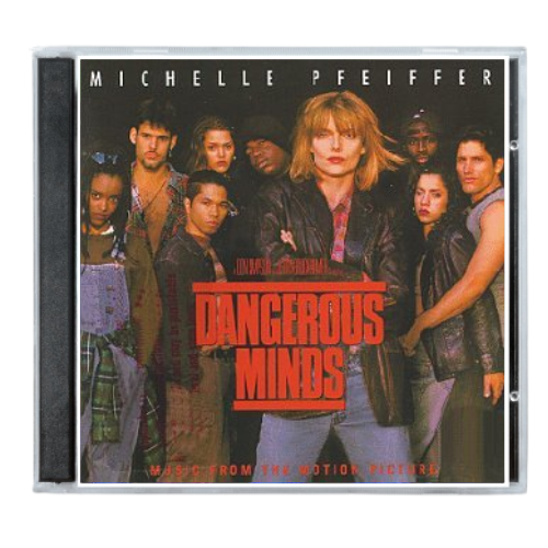 Dangerous Minds - Soundtrack (Audio CD)