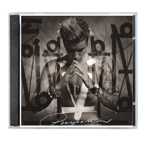 Justin Bieber - Purpose (Audio CD)