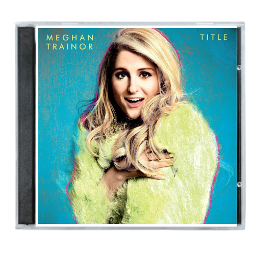 Meghan Trainor - Title (Audio CD)