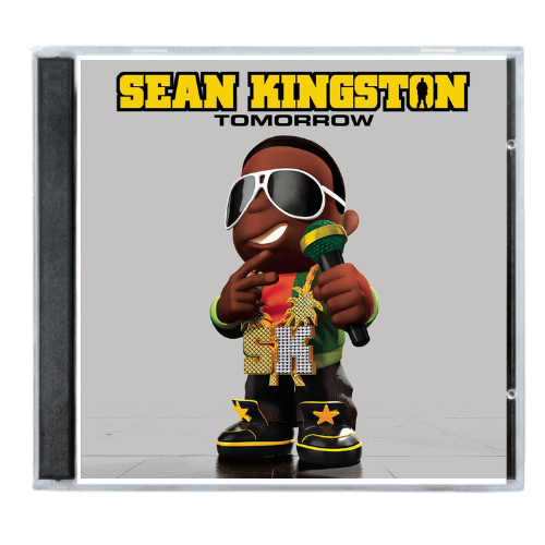 Sean Kingson - Tomorrow (Audio CD)