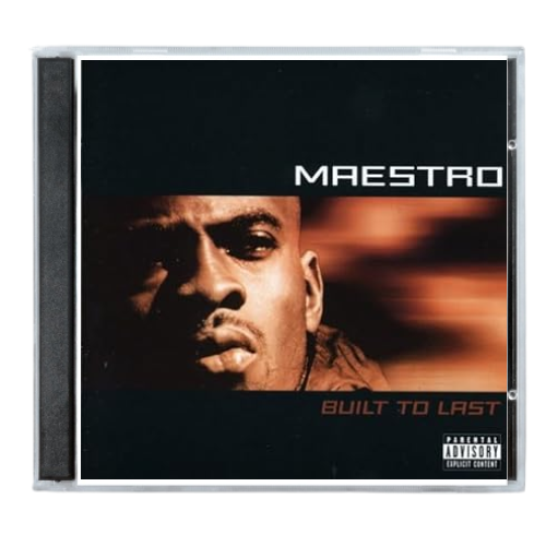 Maestro - Built to Last (Audio CD)