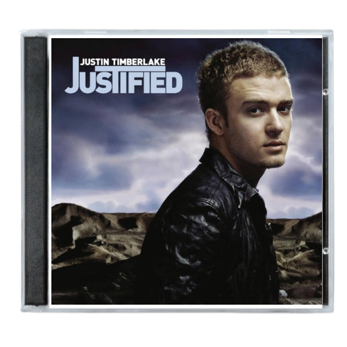 Justin Timberlake - Justified (Audio CD)